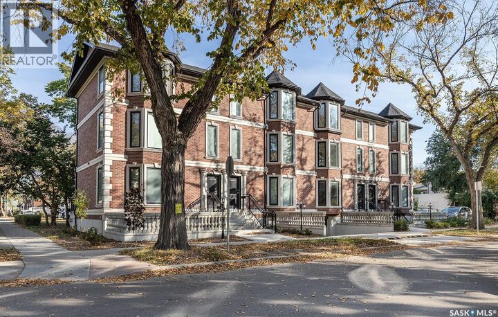 Property Photo: 1001 Osler Street SK S7N 0T5