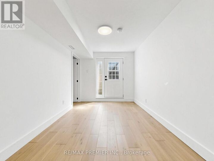 Property Photo: 45 Croham Road Basement ON M6E 4X9