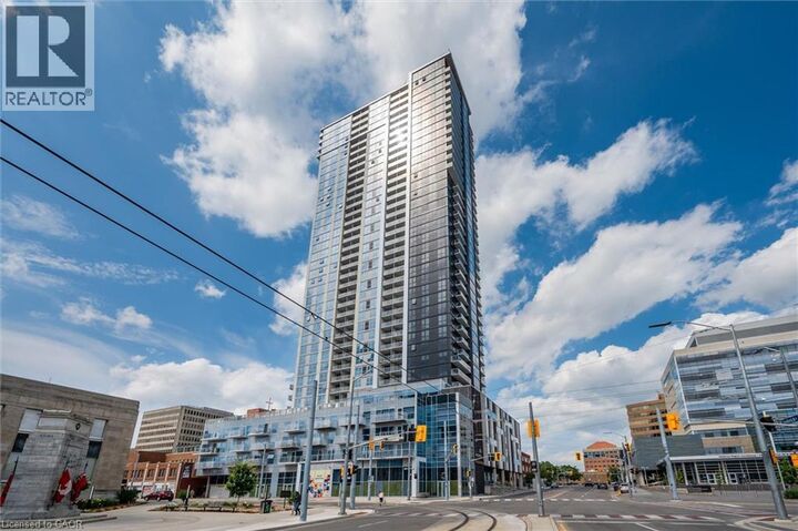 Property Photo:  60 Frederick Street 2505  ON N2H 0C7 