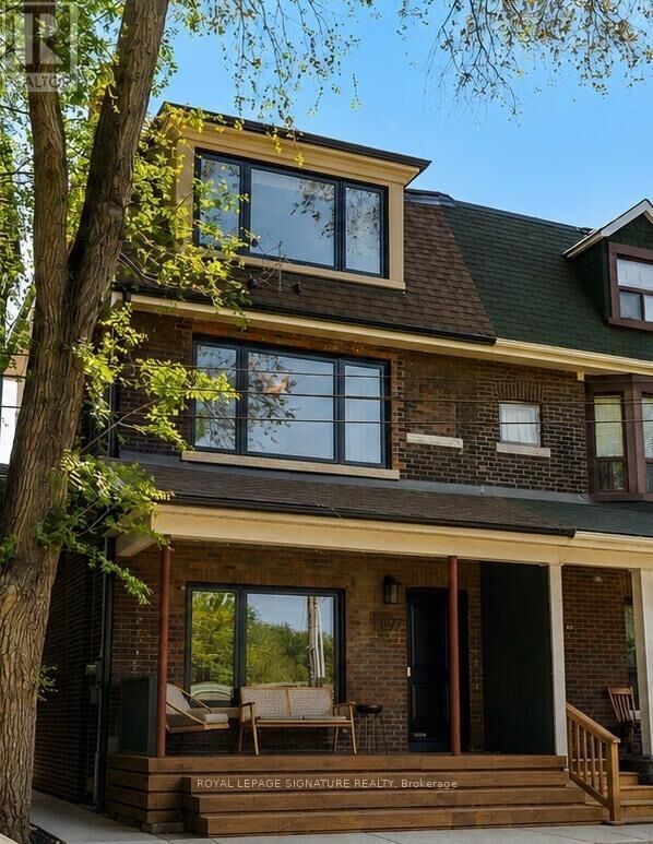 Property Photo:  107 Gore Vale Avenue  ON M6J 2R5 
