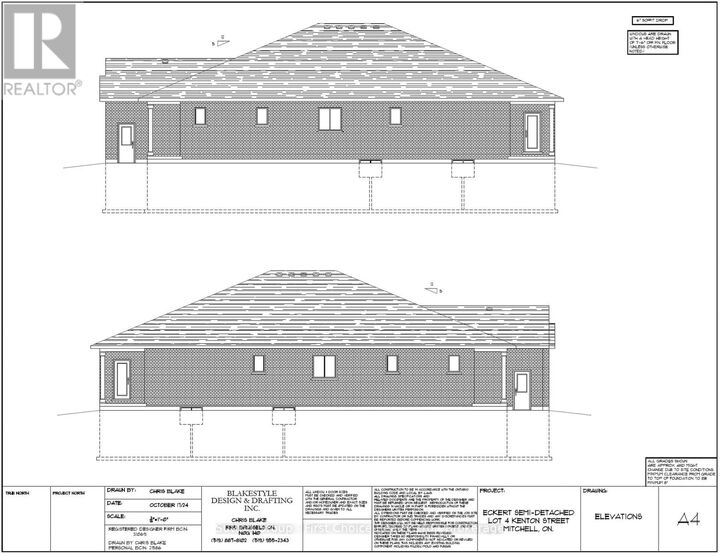 Property Photo:  95 Kenton Street  ON N0K 1N0 