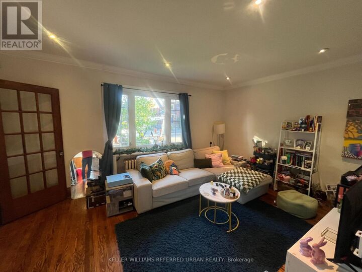 Property Photo:  111 Clovelly Avenue Main Floor  ON M6E 2E7 