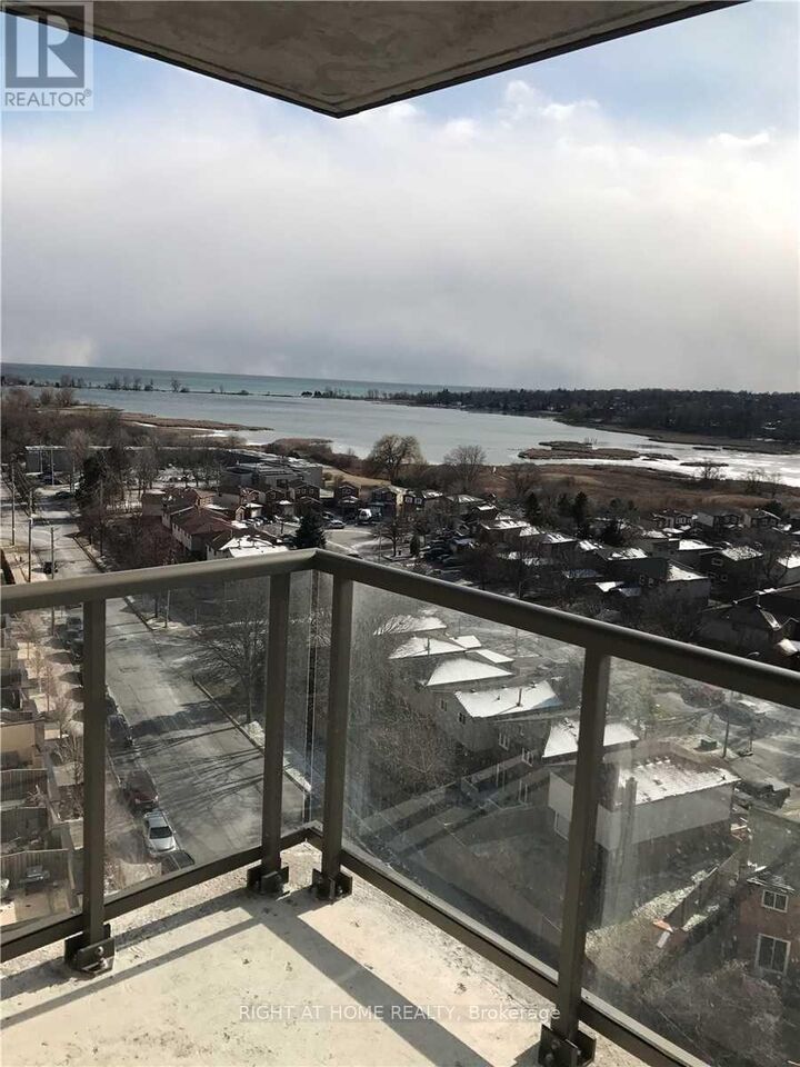Property Photo: 1215 Bayly Street 1009 ON L1W 1L7