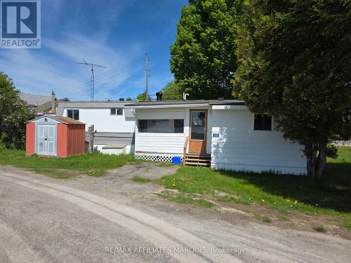 Property Photo: 202 Jack Street ON K7A 4S4