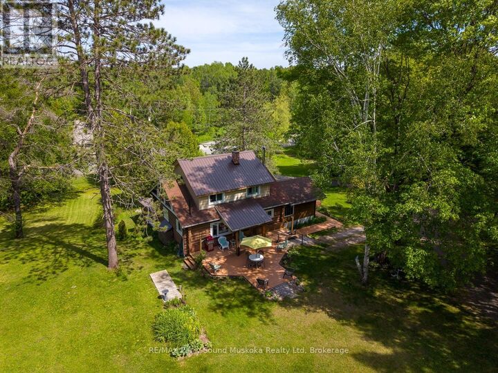 Property Photo: 203 Horseshoe Lake Road ON P2A 2W8