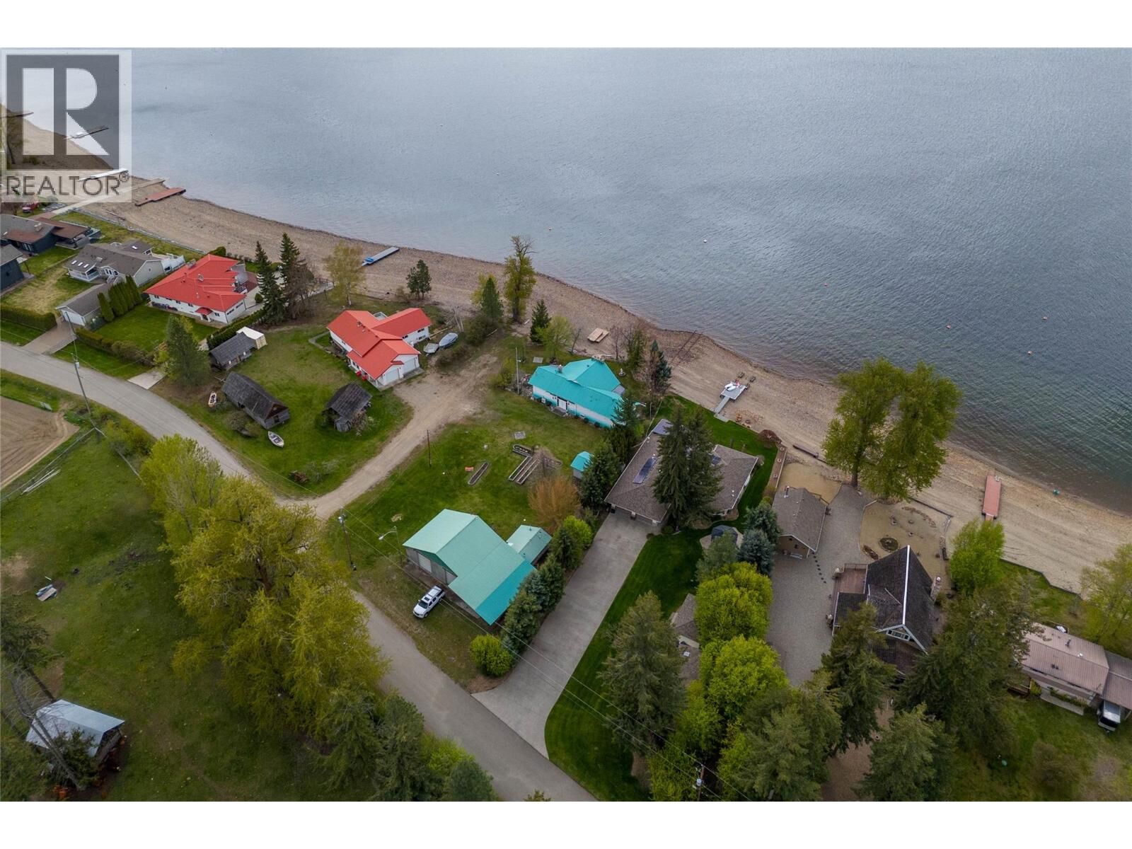 Property Photo:  3726 Zinck Road  BC V0E 1M5 