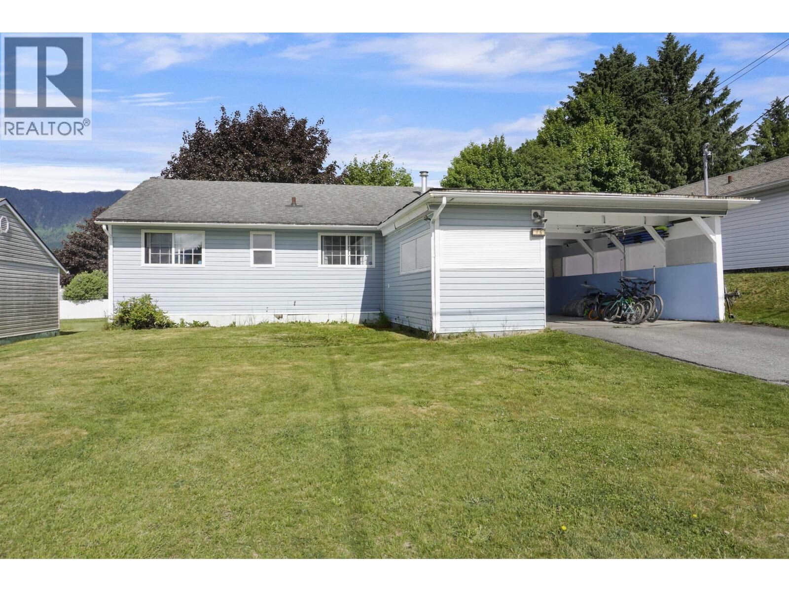 Property Photo:  16 Capilano Street  BC V8C 1X8 