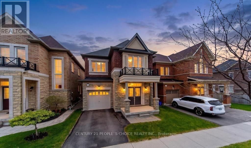 Property Photo: 374 Begonia Gardens ON L6M 4M2