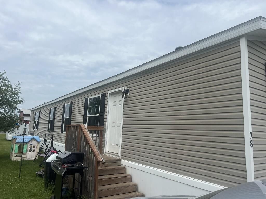 Property Photo:  2801 Thielman Street Lot 78  WI 54452 