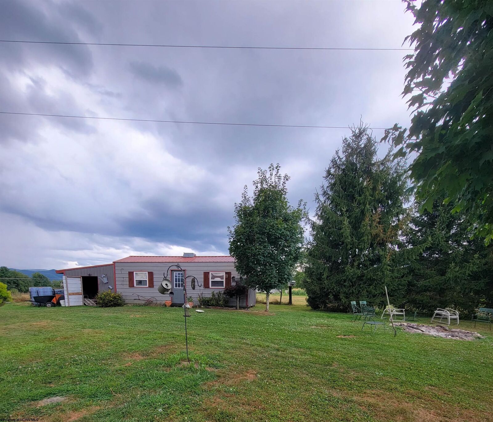 Property Photo: 11575 Georgetown Road WV 26253