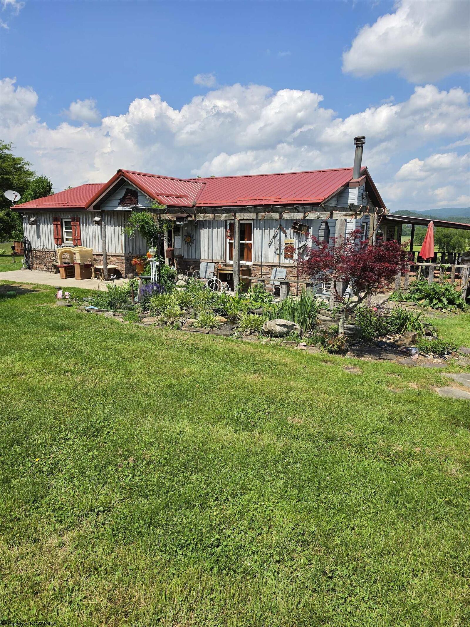 Property Photo:  11575 Georgetown Road  WV 26253 