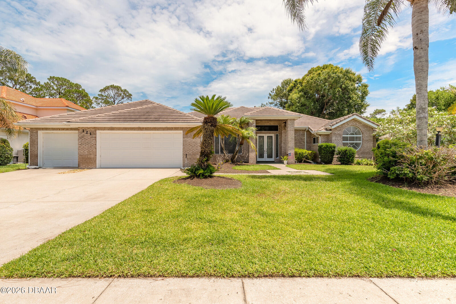 Property Photo:  121 King Eider Court  FL 32119 