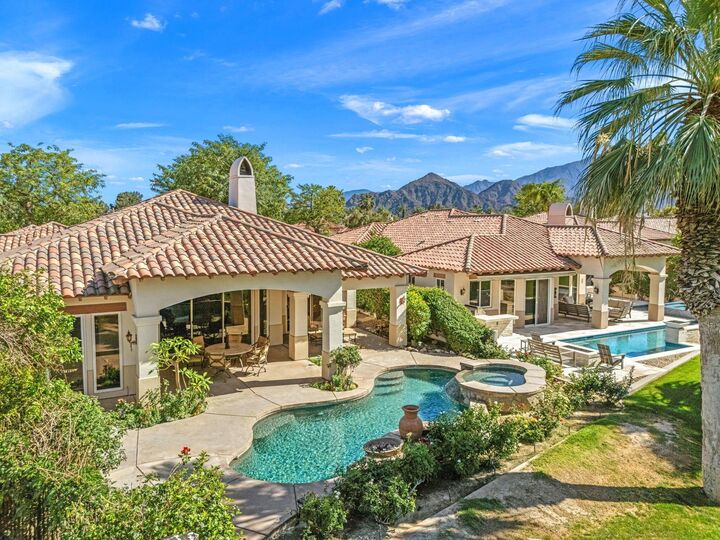Property Photo: 48145 Paso Tiempo Lane CA 92253