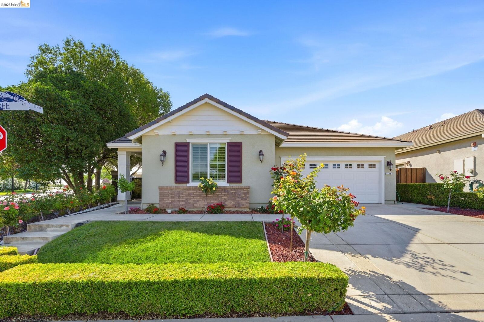 Property Photo: 705 Pardee Ct CA 94505