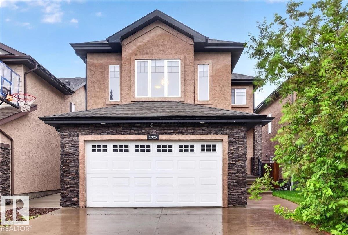 Property Photo:  1326 Cunningham Drive SW  AB T6W 0R8 