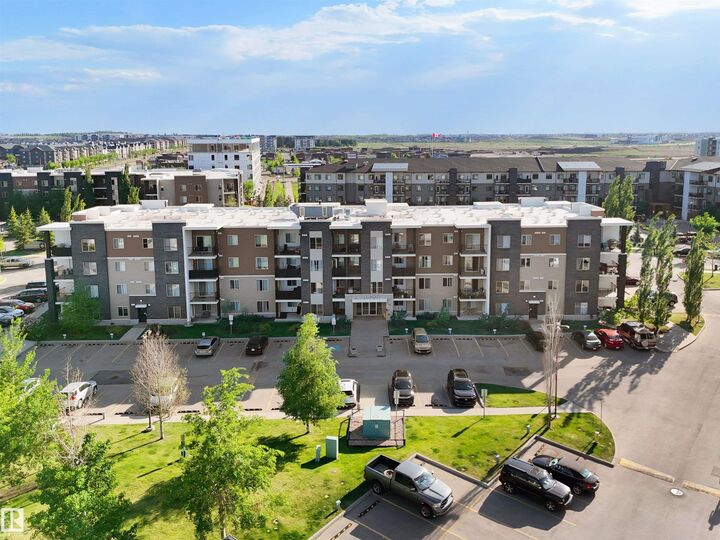 Property Photo:  11820 22 Avenue SW 406  AB T6W 2A2 