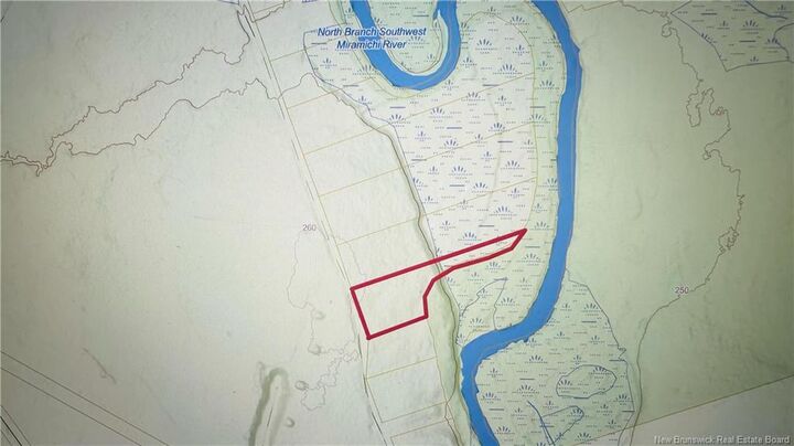 Property Photo: 0 North Branch Road NB E7L 0E9