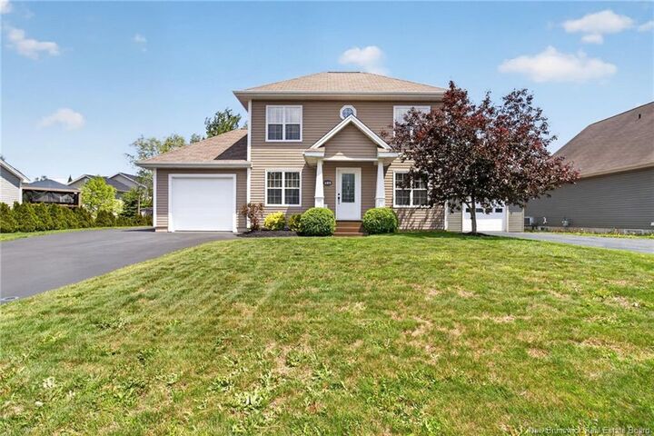 Property Photo:  185 Murielle Crescent  NB E1A 0E8 