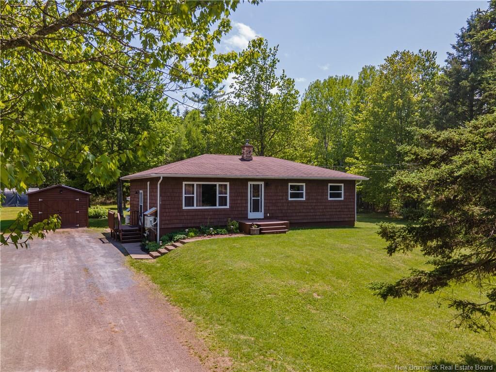 Property Photo: 118 Knightville Road NB E4G 2N8