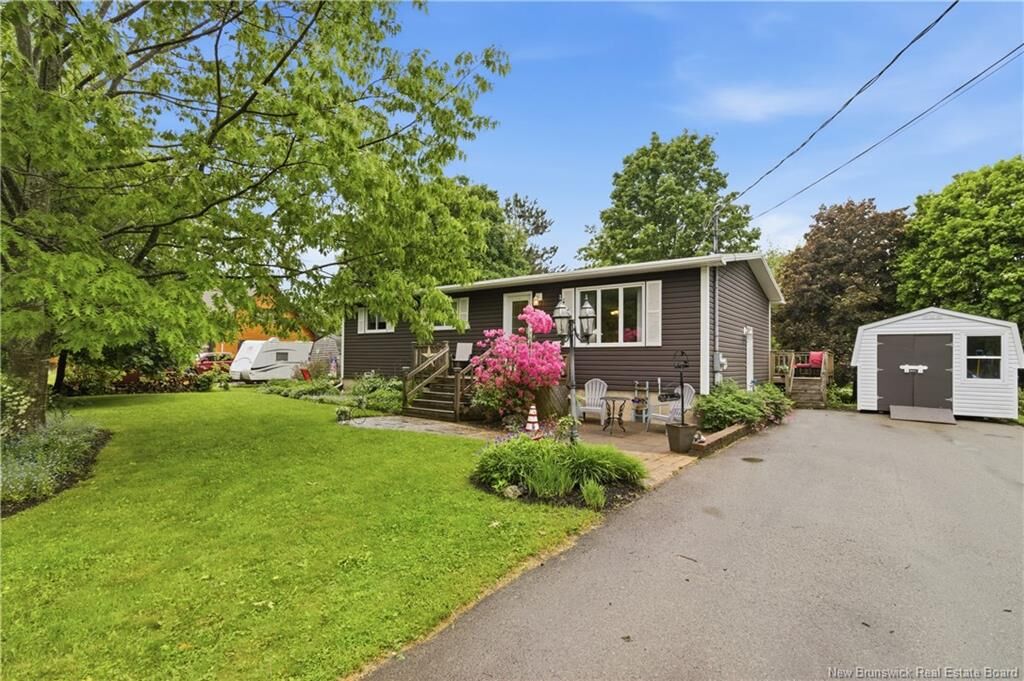 Property Photo:  16 Webster Avenue  NB E4E 3A5 