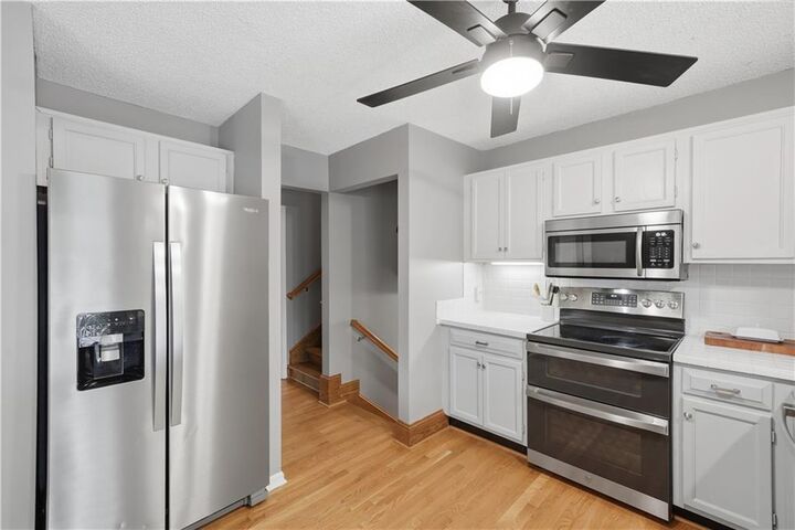 Property Photo:  6166 Picketts Ridge NW  GA 30101 