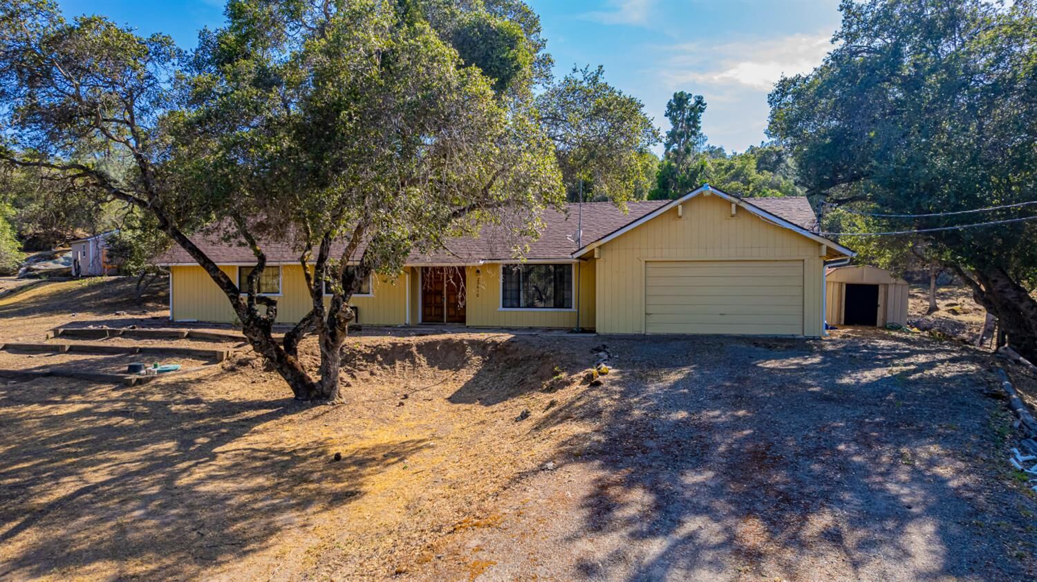 Property Photo: 29610 Kit Carson Court CA 93614