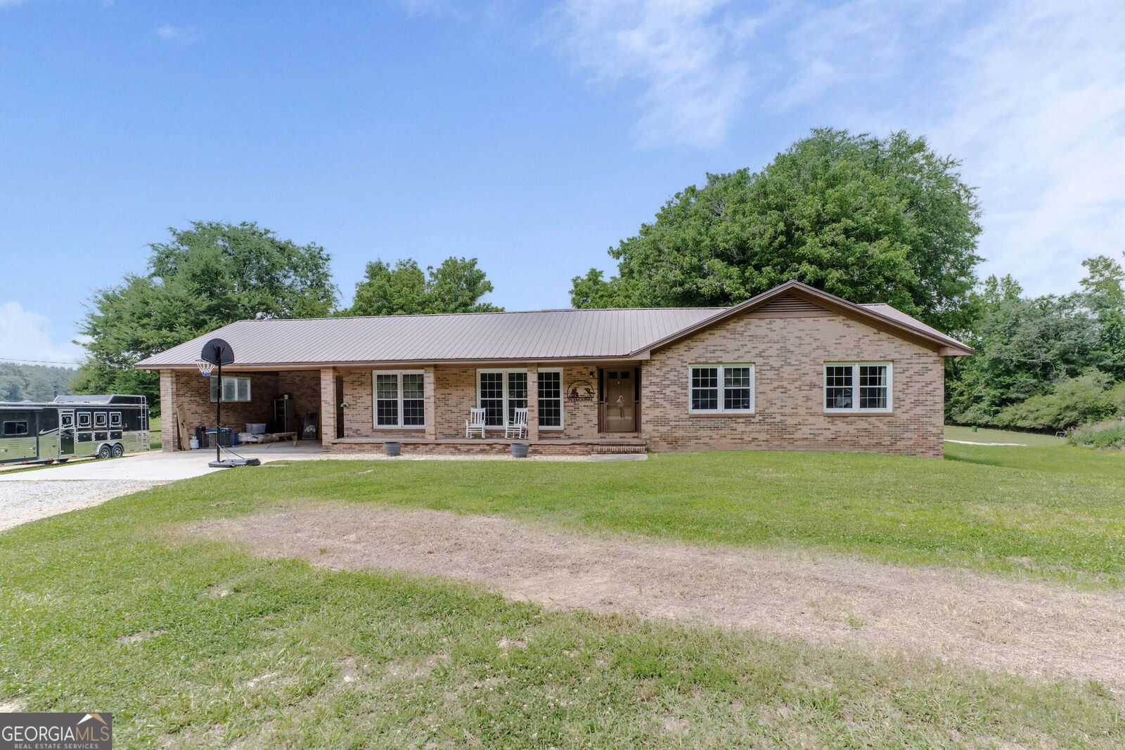 Property Photo:  1250 Texas Valley Road NW  GA 30165 