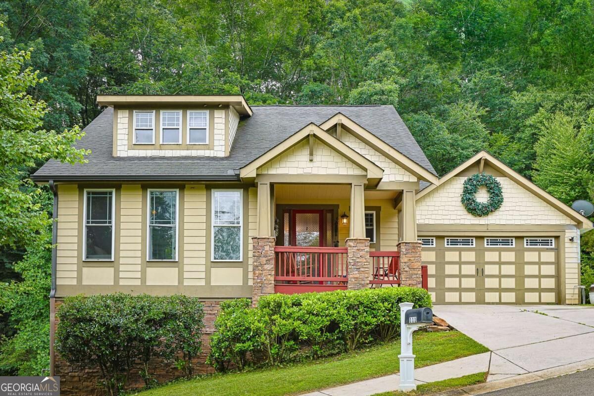 Property Photo:  111 Summit View Drive  GA 30540 