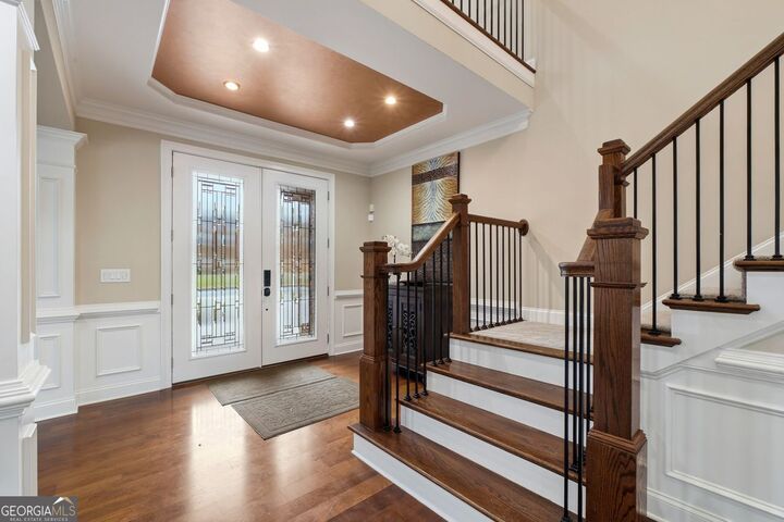 Property Photo: 3831 Courson Street GA 30066