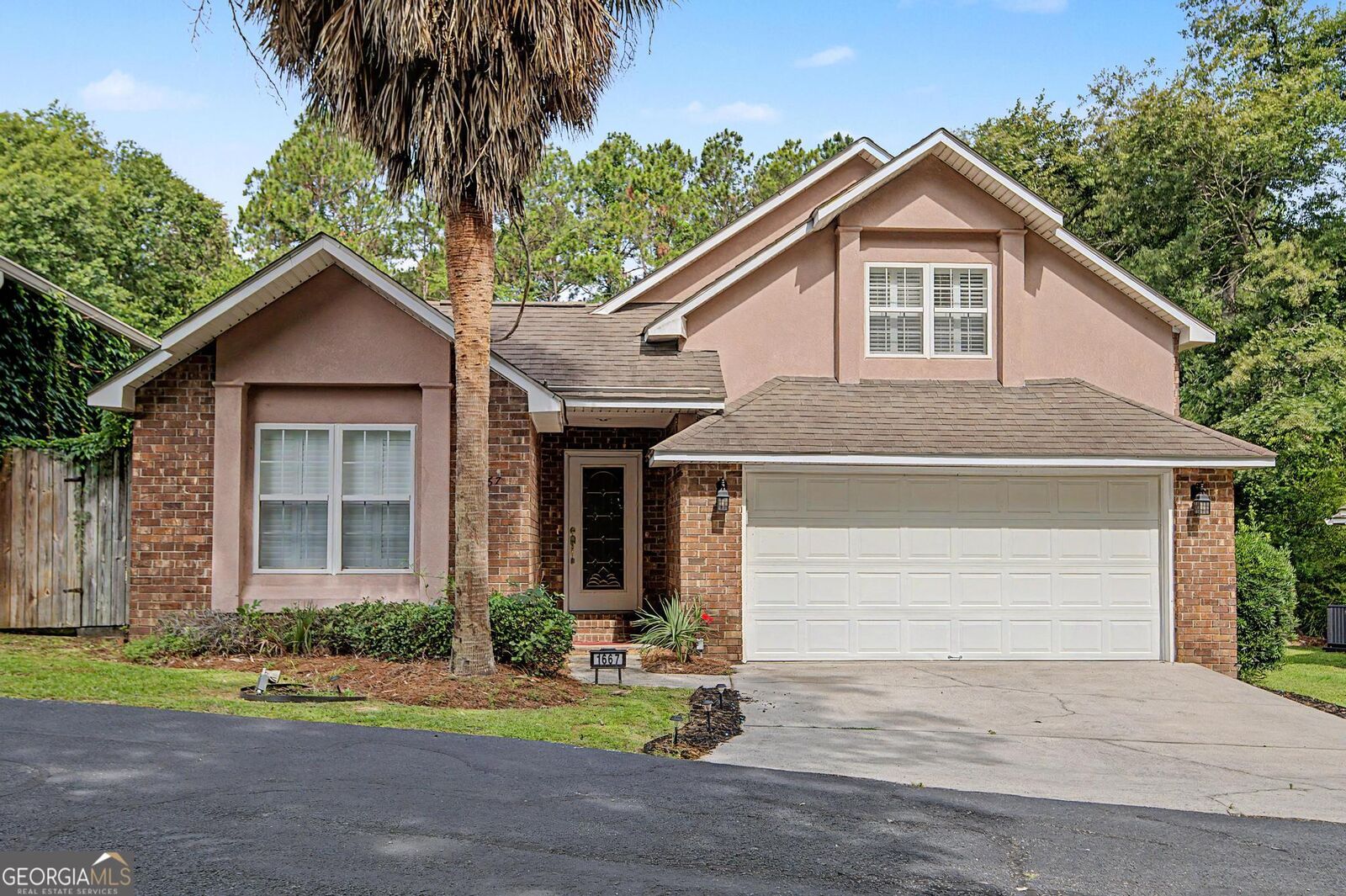 Property Photo:  1667 Pondside Drive  GA 30458 