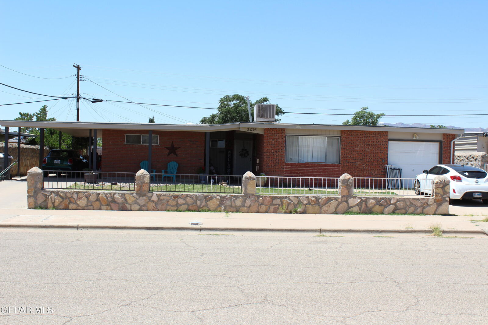 Property Photo: 5216 Danny Drive TX 79924