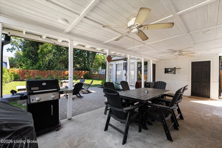 Property Photo: 3649 Warner Ave KY 40207