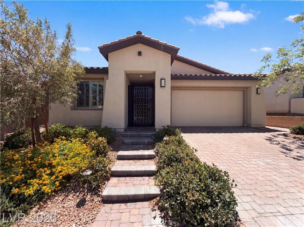 Property Photo:  38 Sun Lily Lane  NV 89011 
