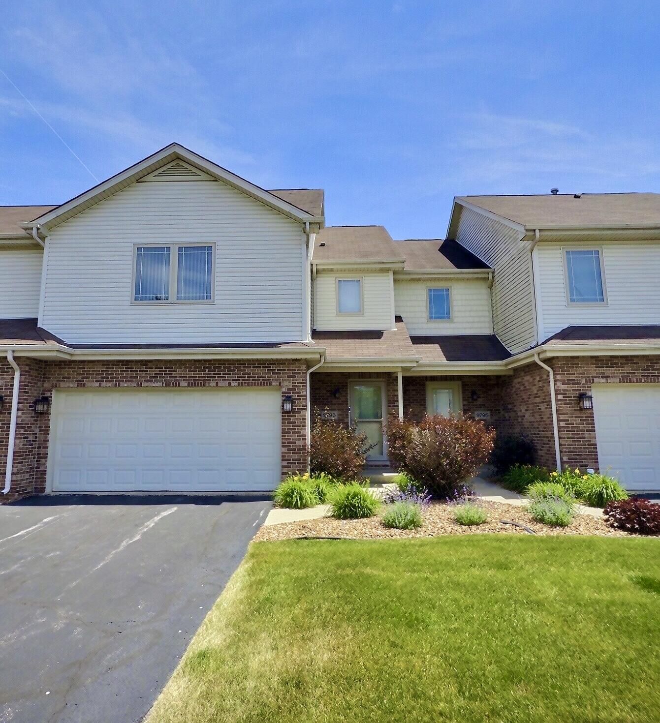 Property Photo:  9793 Gettler Street  IN 46311 