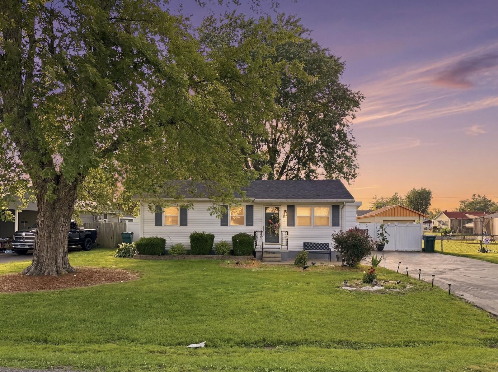 Property Photo:  121 Gum Street  KY 42459 
