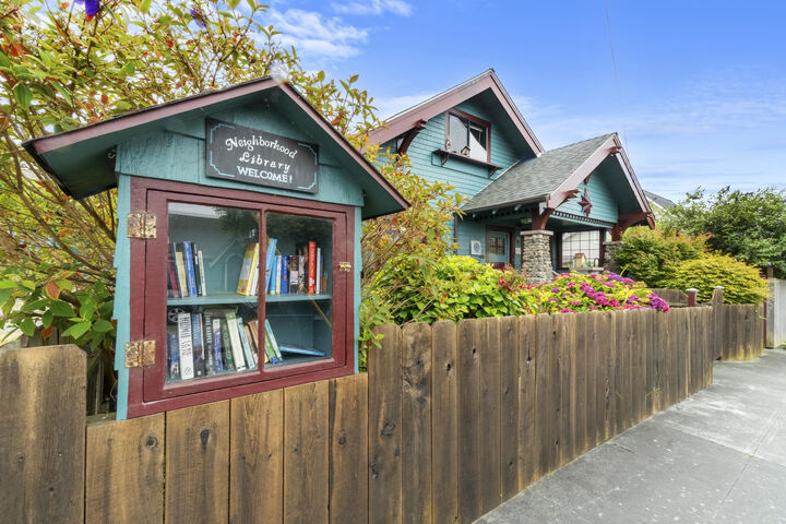 Property Photo: 514 15th Street CA 95501