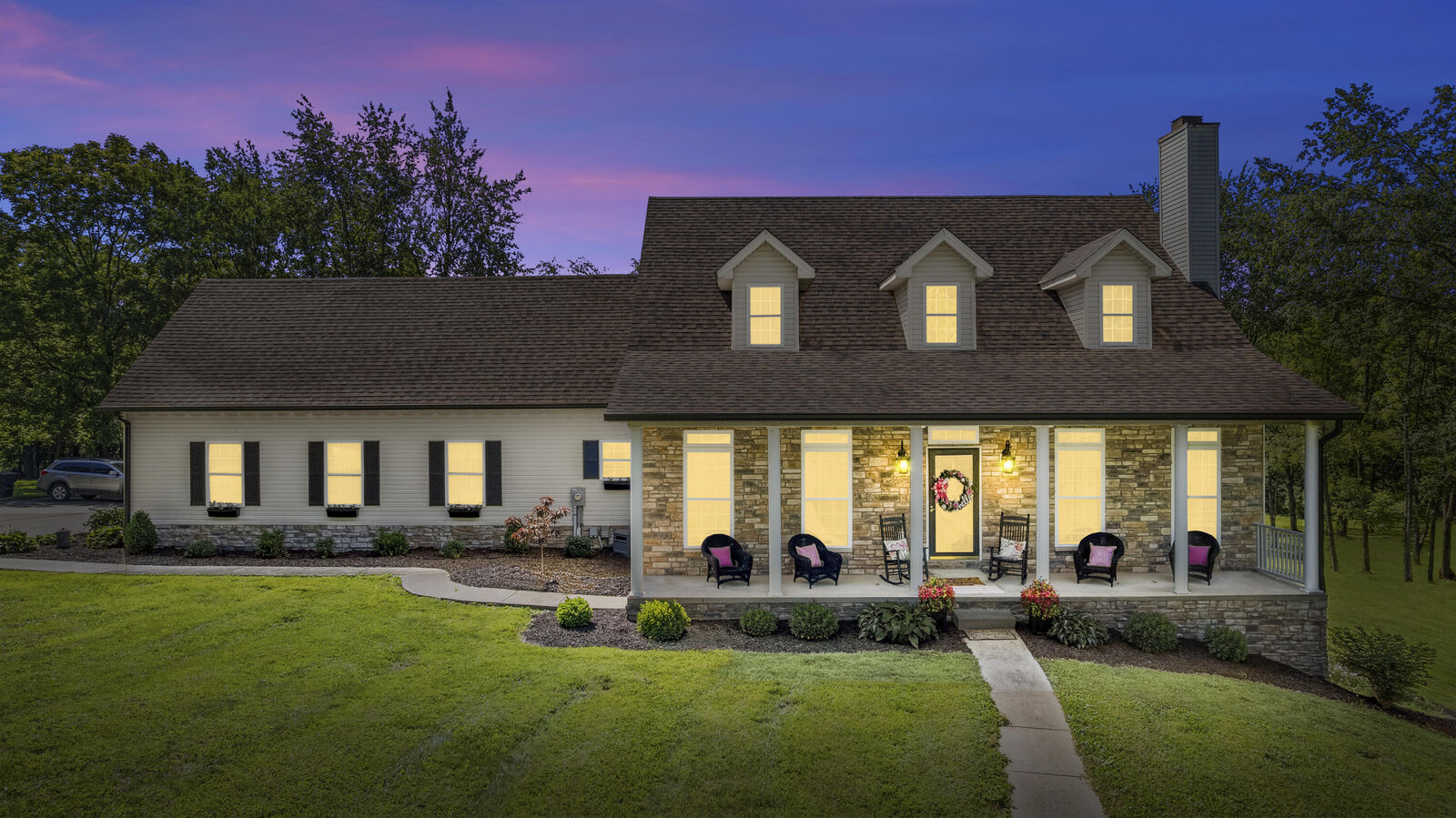 Property Photo:  5014 Chinquapin Lane  KY 41055 