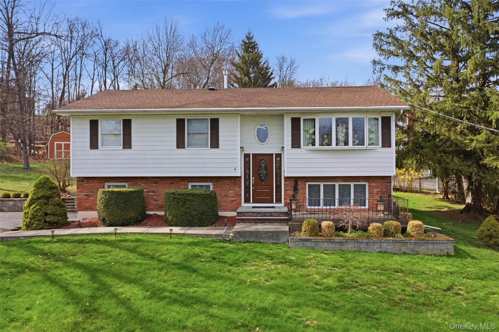 Property Photo:  4 Westend Drive  NY 10930 