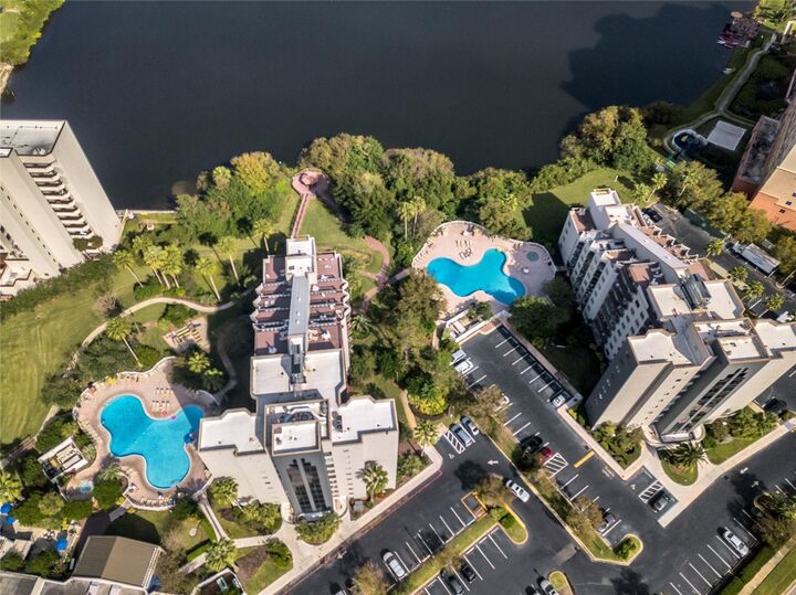 Property Photo:  6165 Carrier Drive 2308  FL 32819 