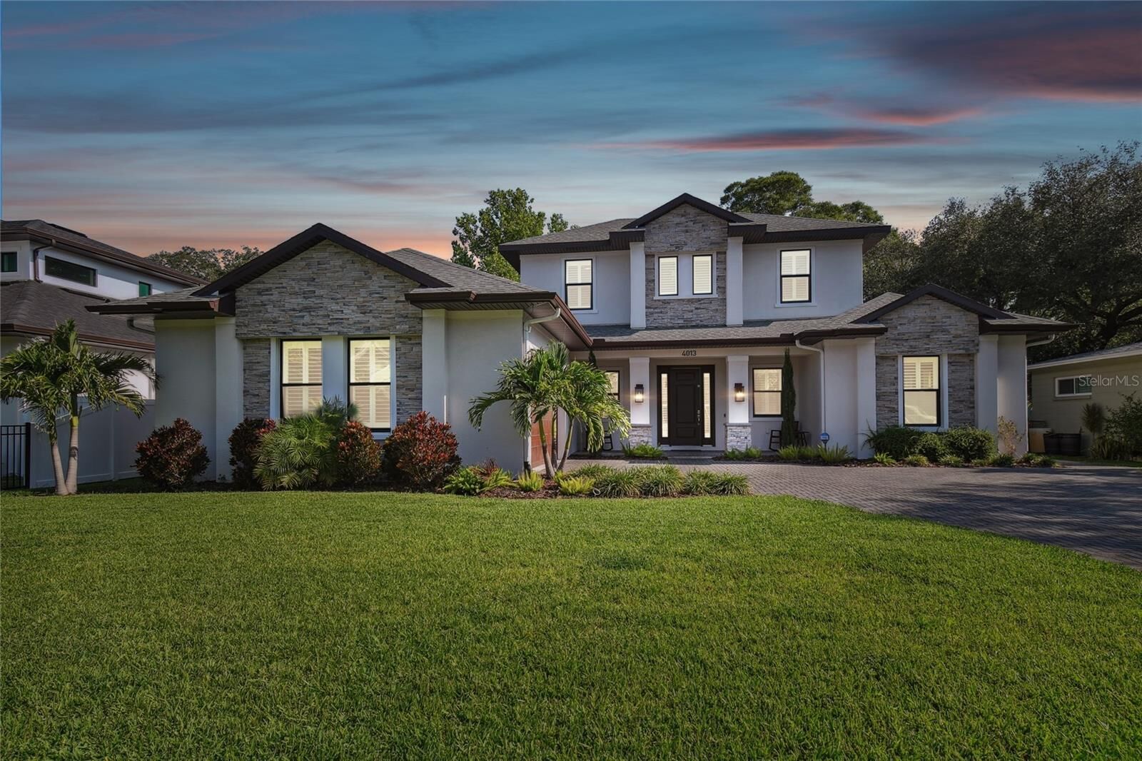 Property Photo: 4013 W Zelar Street FL 33629