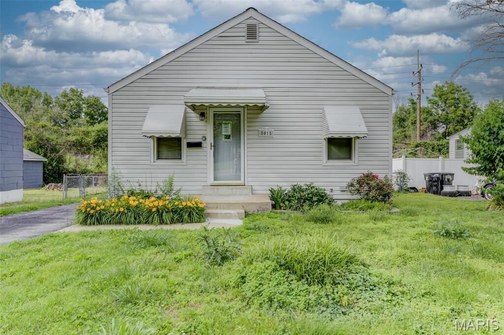 Property Photo: 8015 Aline Avenue MO 63134