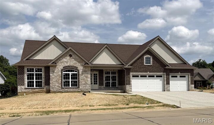 Property Photo:  Lot 27 Bellevaux Place  MO 63301 