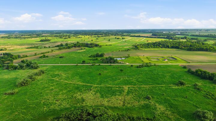 Property Photo: W5742 Burnett Ditch Rd WI 53922