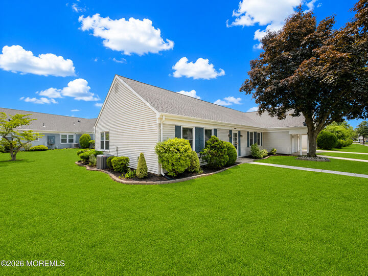 Property Photo:  564A Old Nassau Road  NJ 08831 