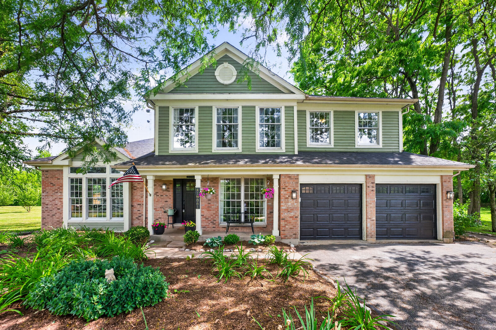 Property Photo:  41W861 High Point Lane  IL 60119 