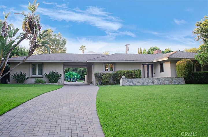 Property Photo: 3655 Yorkshire Road CA 91107