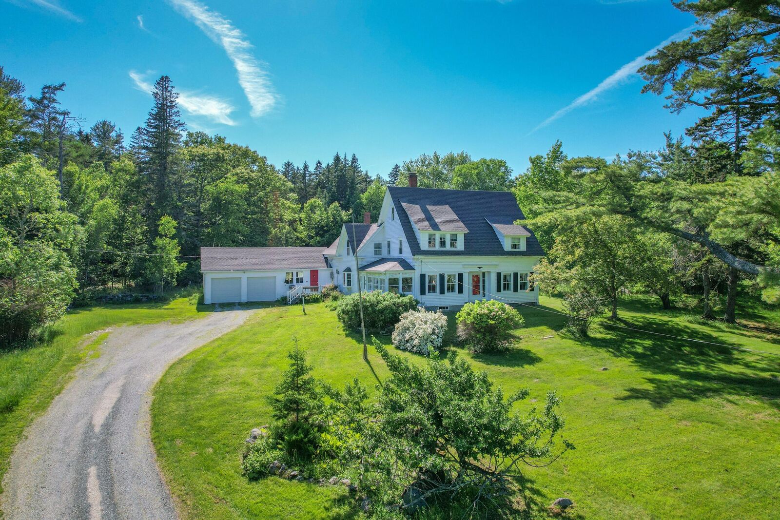 Property Photo: 707 Newbury Neck Road Road ME 04684
