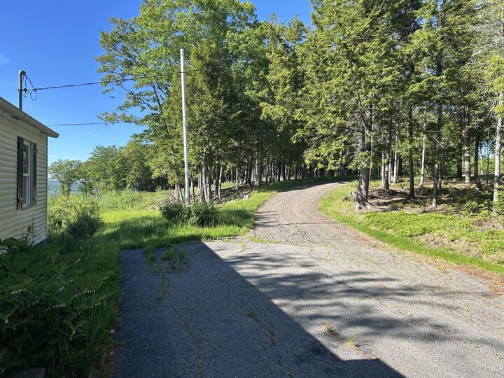Property Photo:  467 Upper Dedham Road  ME 04429 