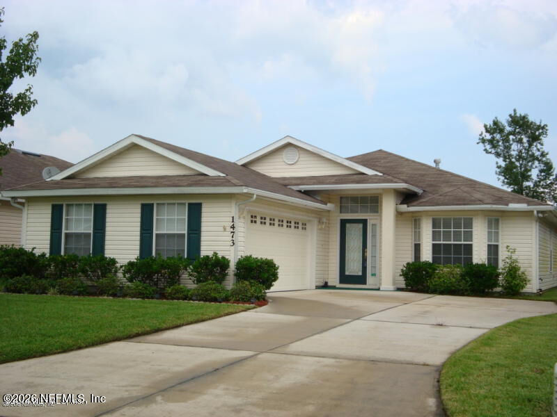 Property Photo: 1473 Cedar Grove Terrace FL 32003