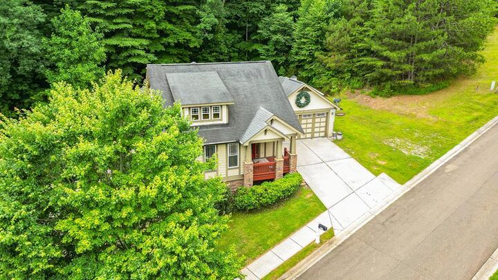 Property Photo:  111 Summit View Drive  GA 30540 